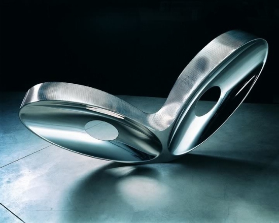 dizajn nábytku od ron arad friedman benda