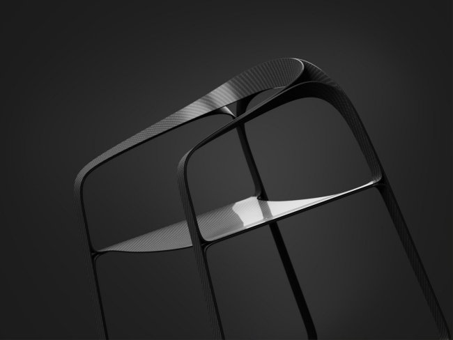 Moderný dizajnový stoličkový nábytok Tim-Schreiber Studio London