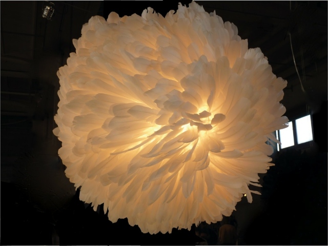 Perie žiarovky biele zvýraznenie závesné svetlá štýlové závesné svetlá v bielej farbe