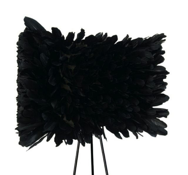 rám čiernej žiarovky moderný akcent osvetlenia Interiér svetelného rámu s moderným osvetlením