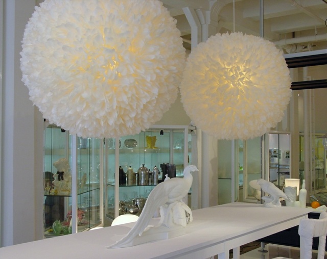 biele závesné svetlá moderného dizajnu dekoratívne Závesné svetlá moderného dizajnu dekoratívne moderné