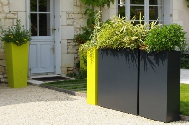 sadzače vláknocementová clona na ochranu osobných údajov balkónová terasa