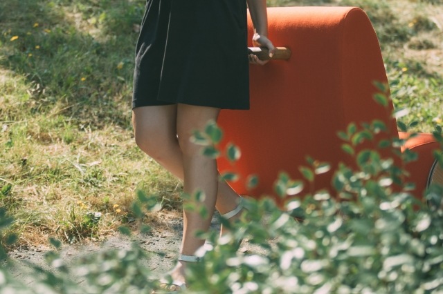 kreslo môžete ťahať ako fúrik dizajnér-relax-kreslo-pohyb-rýchly-ako-koliesko