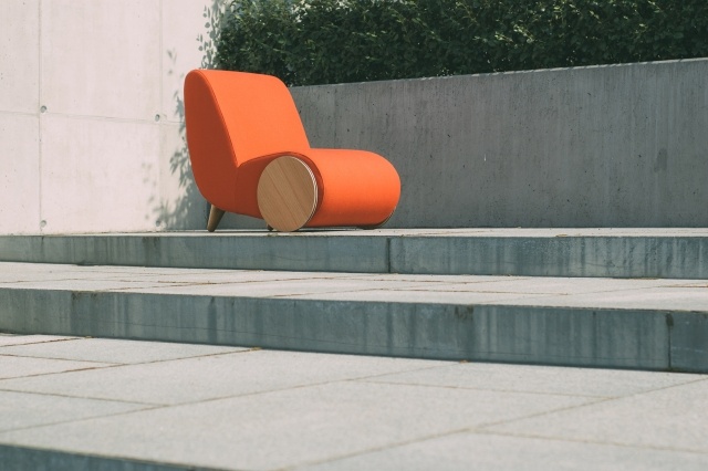 kreslo navrhnuté spoločnosťou Onemanduo pre Borga relax-kreslo-rapide-onemanduo-design-borg-výrobca