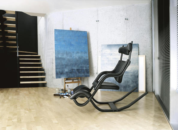 Gravitačné relaxačné kreslo Vitra Gravitačné kreslo relaxačné kreslo Vitra