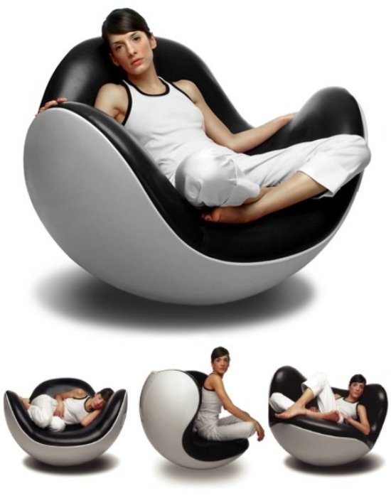 dizajnová kreslo od placentero functions