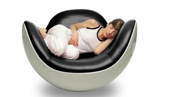 dizajnové kreslo od placentero