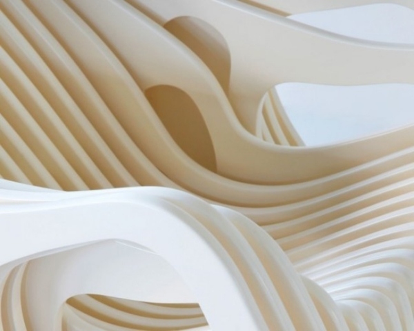 Jednotlivé prvky montáže hojdacie kreslo drevo svetlo lakované splývavého tvaru