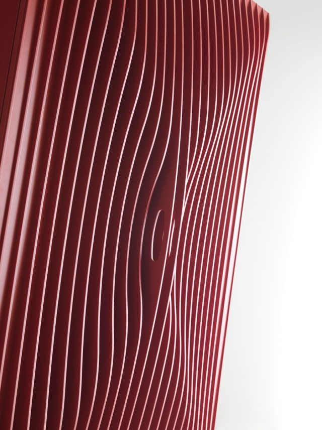 bytové zariadenie v štýlovom štýle kombinované s tkaninou