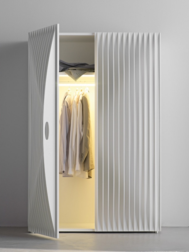 karim rashid dizajnér projekty nápady biela hlina