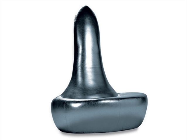 dizajnové kreslo polifemo adrenalínová opierka dizajnové kreslo polifemo adrenalínová opierka