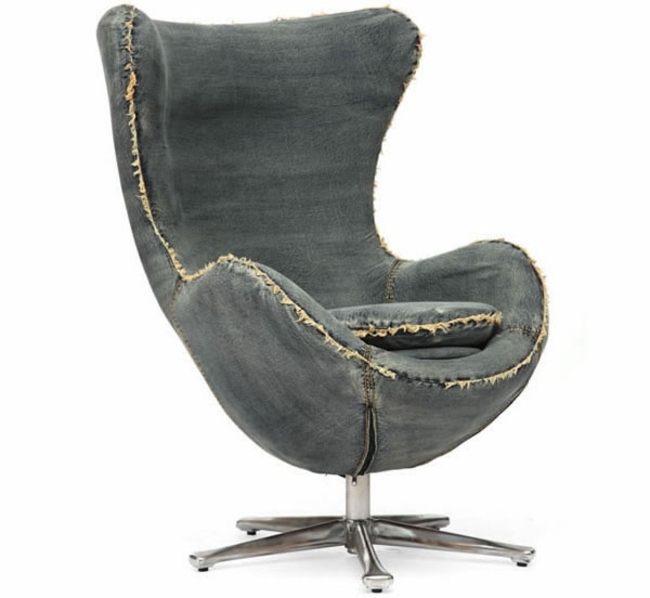 Dizajn kovového rámu operadla operadla