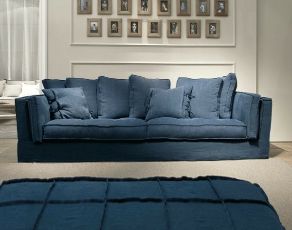 Nápady na dizajn obývačky