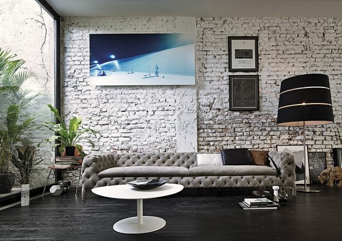 Dizajnér-Pohovka-Windsor-Luxusný-Nábytok-Capitonné-Spracovanie-Drevený rám-Manzoni-Tapinassi