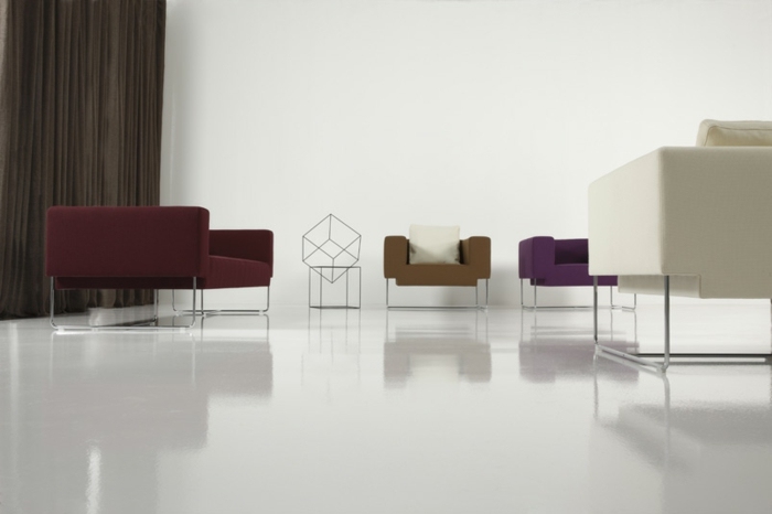 Kolekcia Nosso s dizajnovými pohovkami od spoločnosti Sancal Nosso-Collection-2009-by-Sancal