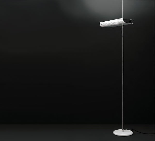 Oluce dizajnová lampa-Colombo