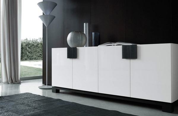 Dizajnová stojacia lampa Design-Pascal