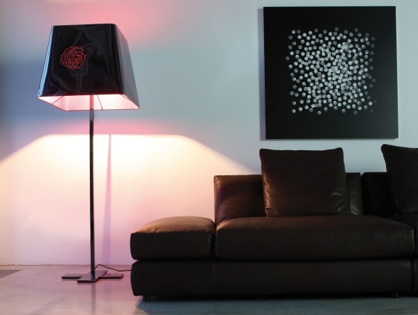 zvodné osvetlenie contardi dalila rose osviežujúce osvetlenie od contardi dalila rose