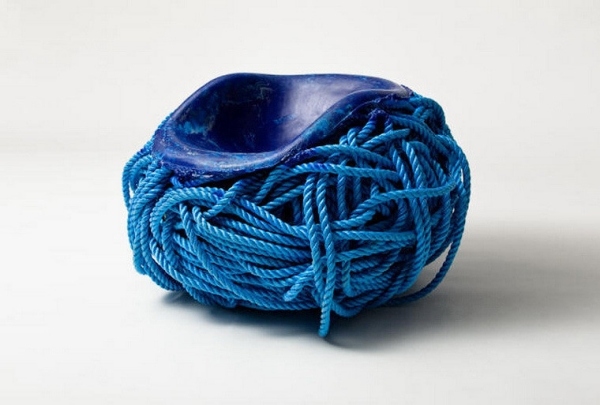 Tom Price Design Moderný nábytok modrý