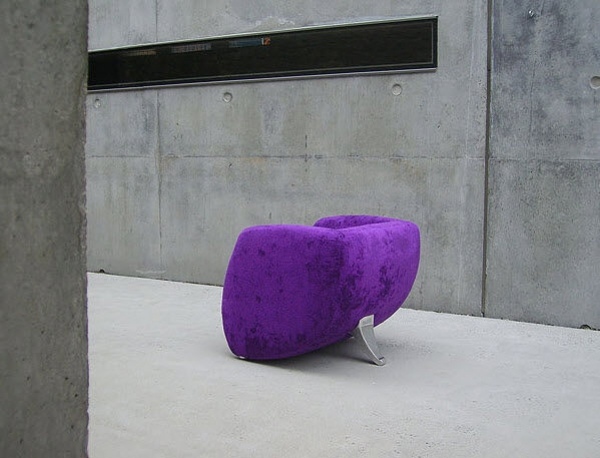 Kreslo do obývačky Bliard Creation