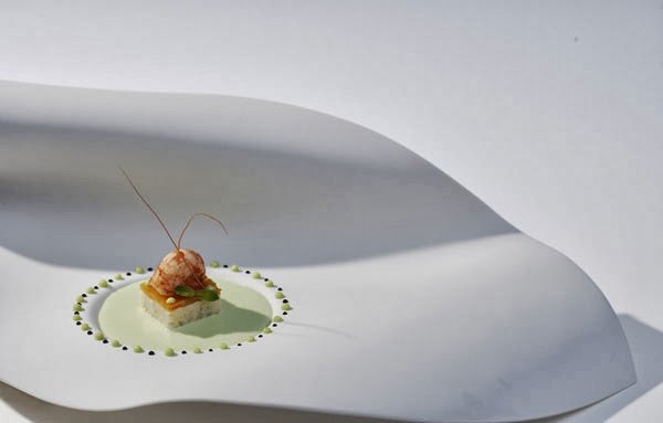 výtvarníčka sylvie godel teller porcelánové formy dizajnérka sylvie godel taniere porcelánové formy