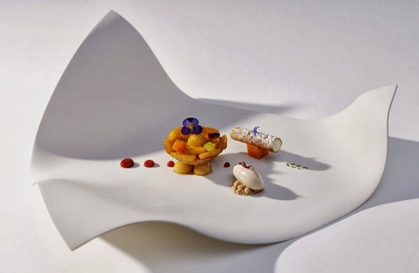 keramik sylvie godel riad porcelánové tvary dizajnérka sylvie godel riad porcelánové tvary