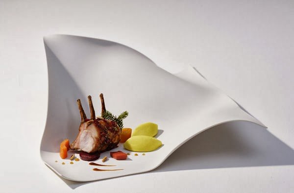 kolekcia značkového riadu sylvie godel porcelánové biele formy kolekcia značkového riadu porcelánové formy sylvie godel