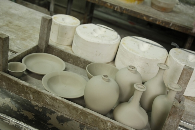 Porcelánové vázy Lin Wei-Teng starovekej modernej keramiky Porcelánové vázy Lin Wei-Teng starovekej modernej keramiky