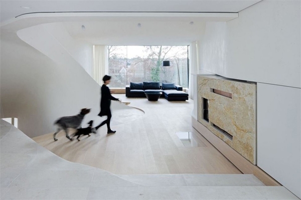 elegantné nápady na zariaďovanie vily