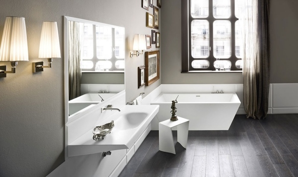 kolekcia deformácií taliansky drez trend kúpeľňové zariadenie