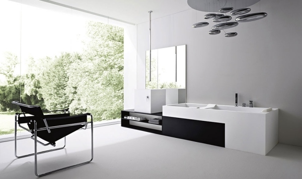 kúpeľňový dizajnér umývadlo interiérový dizajn moderná kolekcia