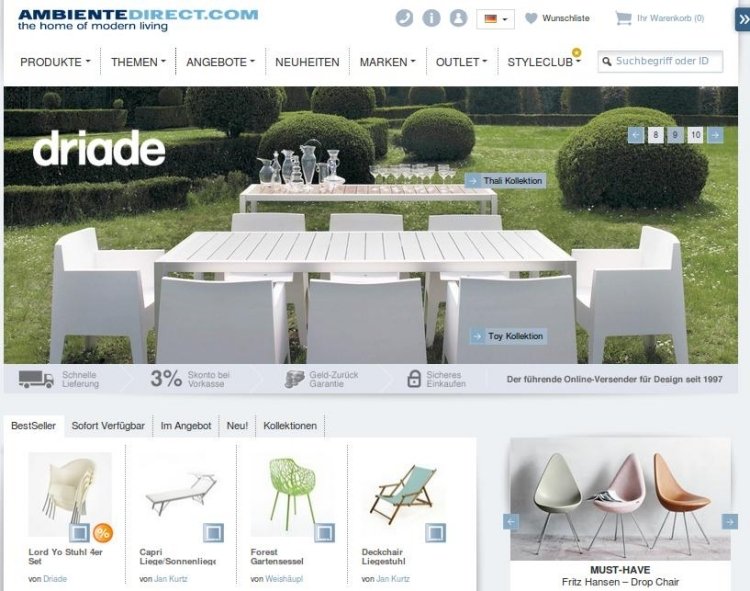 ambientedirect-designermoebel-online-nákup