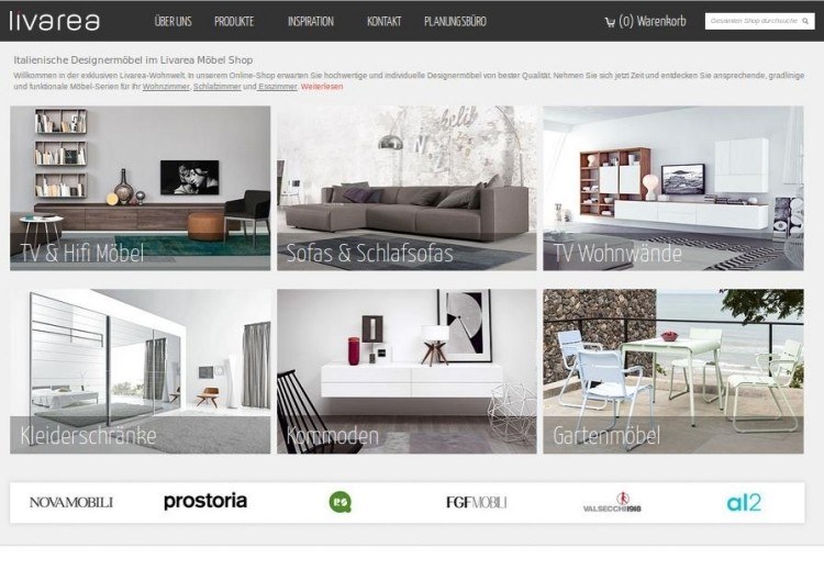 livarea-online-obchod-dizajnér-nábytok-doplnky