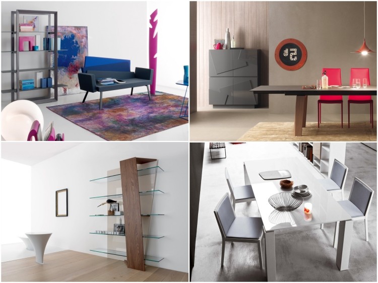 obývacia izba-moderný-obývacia izba-nábytok-jedáleň-sklo-vysoký lesk