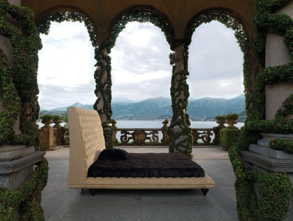 nadčasová elegancia-posteľ Mascheroni nadčasová elegancia Posteľ Mascheroni