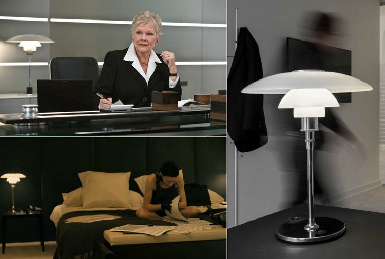 PH 4/3 Stolová lampa Poulsen od Poul Henningsen v dizajnová klasika-nábytok-svetlá-poulsen-stolná lampa-elegantný-dizajn-filmy