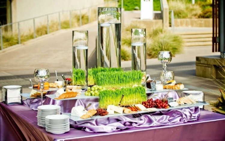 Zabezpečte si štýlový bufet na svadbu sami Svadobný bufet sladkosti recepty lahodný originál