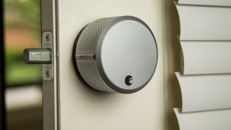 August Smartkock Homekit otvorí predné dvere hlasovým príkazom smart-home-devices-2016-august-smartkock-homekit-networked-lock-app