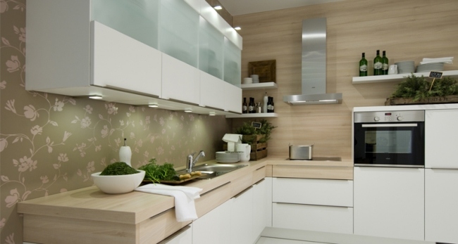 spoločnosť nolte pastelových farieb pre moderné dizajnérske kuchyne