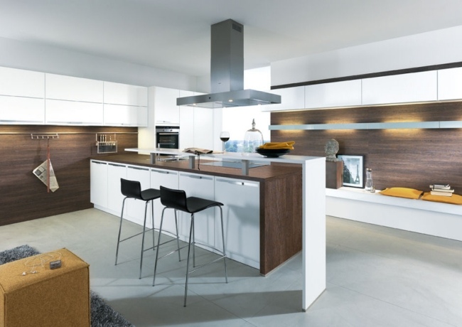 spoločnosť schüller yellow pre moderné dizajnové kuchyne