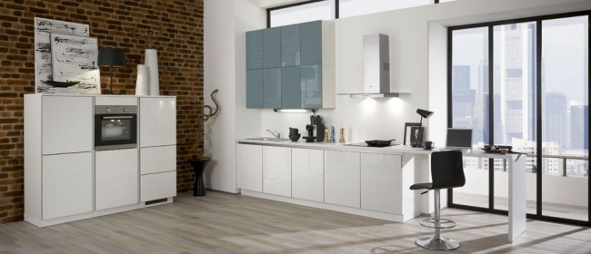 stavebný formát biela spoločnosť pre moderné návrhy kuchýň