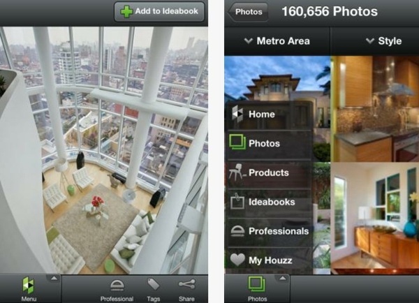 pomocné-smartphone-aplikácie-interiérový dizajn-Houzz-interiérový-dizajn-nápady