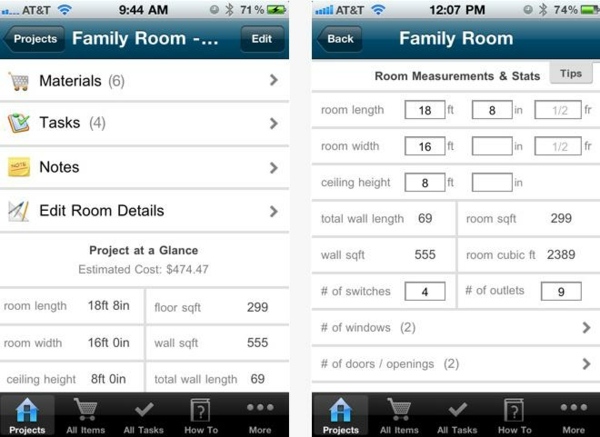 nápomocný-smartphone-aplikácie-interiérový dizajn-Handy-Man-DIY