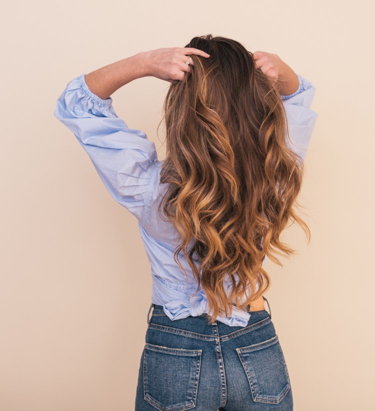 Správne sa starajte o plnú hlavu vlasov