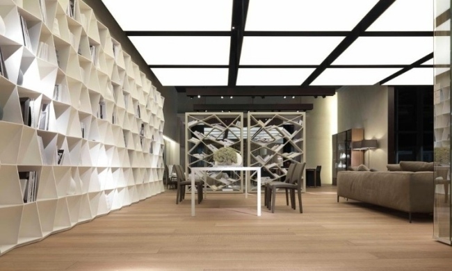 dekorácia police na stenu moderný interiérový dizajn alivar dekorácia nástennej police moderný interiérový dizajn od alivar