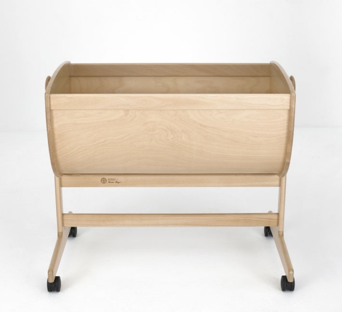 lulu-detska postielka-koliska-svetlo-buk-buk-vyrobena-limitovana-edicia