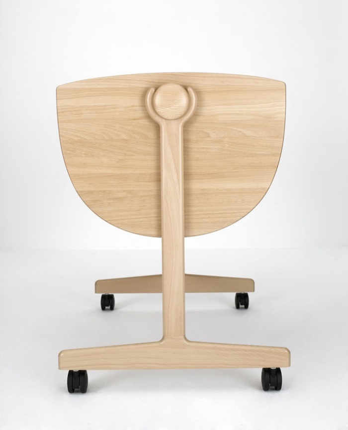 Detská postieľka-kolíska-svetlo-buk-Lulu-Nanna-Ditzel-designová klasika-mnoho generácií