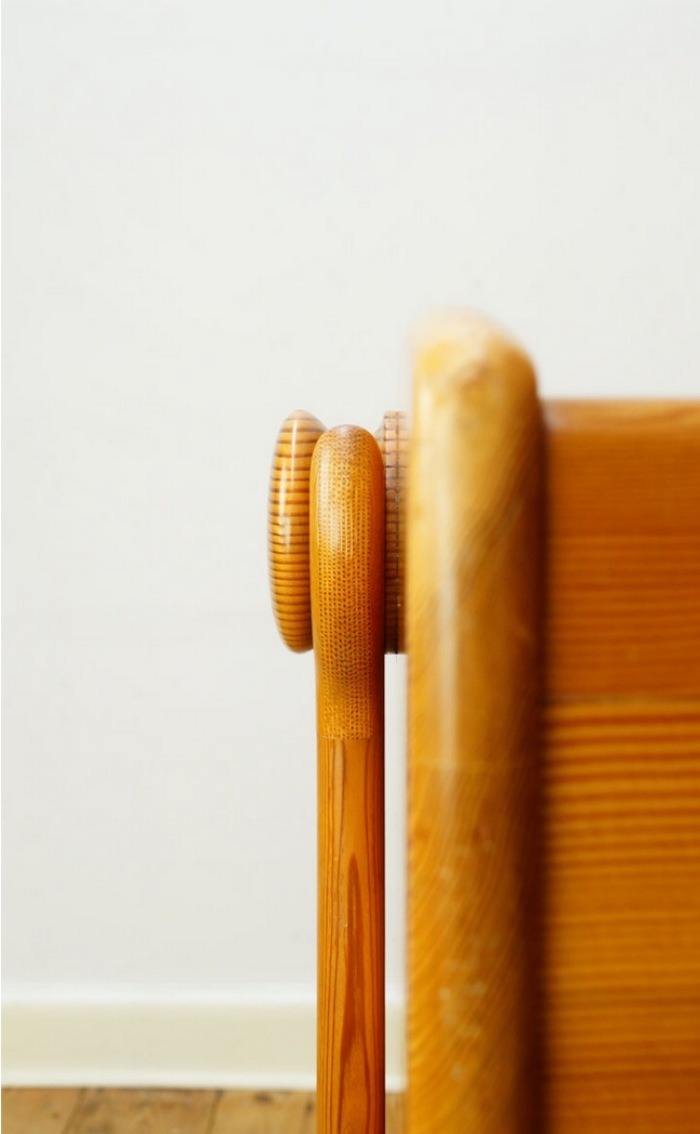 detská kolíska-z-1963-lulu-re-vyrobená-detail-pohľad