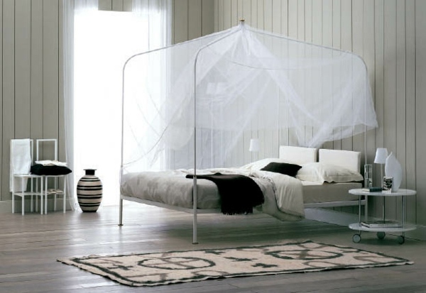 KRÍM-nebeská posteľ Flou