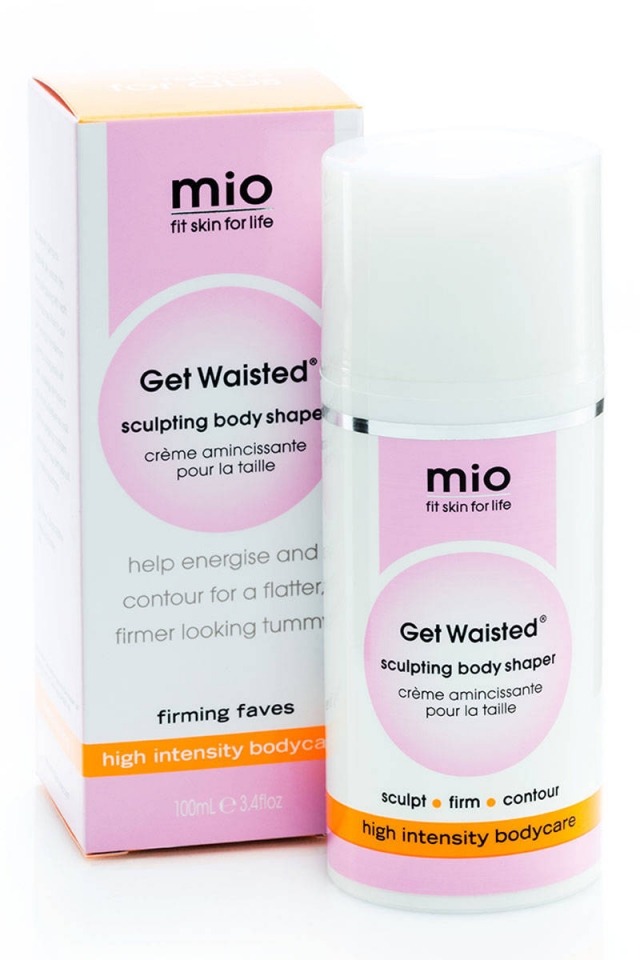 Morské riasy sú obľúbeným výrobkom na ochranu tela telové mlieko-Get-Waisted-fľaša-balenie